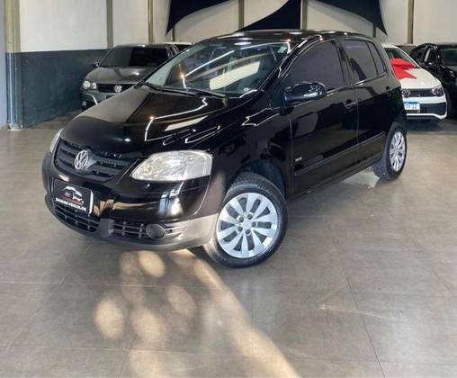 VOLKSWAGEN FOX 1.6 MI PLUS 8V FLEX 4P MANUAL